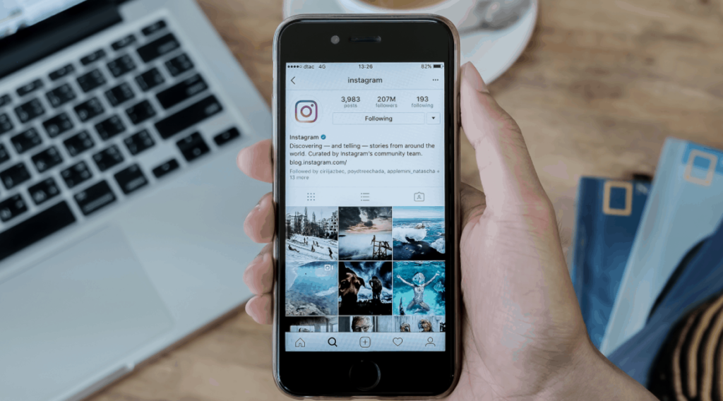 Instagram: ¿Por qué es la red social preferida por los pequeños negocios?