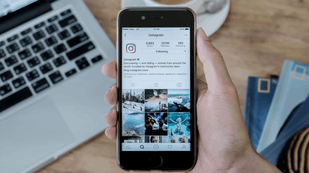 Instagram: ¿Por qué es la red social preferida por los pequeños negocios?