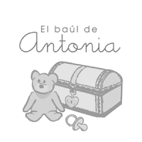 Logo Baúl de Antonia